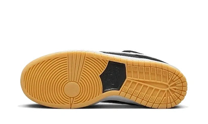 SB Dunk Low Pro ISO Black Gum - zdjęcie 3