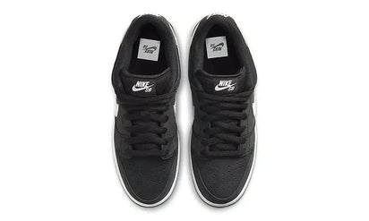 SB Dunk Low Pro ISO Black Gum - zdjęcie 4