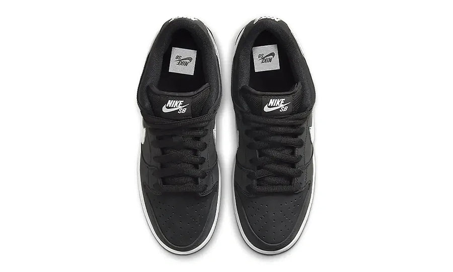 SB Dunk Low Pro ISO Black Gum - zdjęcie 4