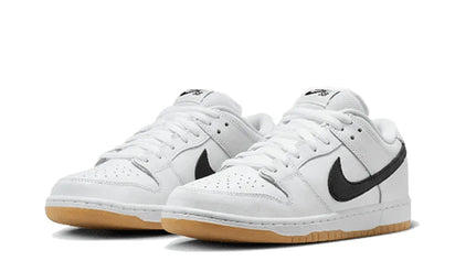 SB Dunk Low Pro ISO White Gum - zdjęcie 2