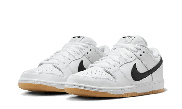 SB Dunk Low Pro ISO White Gum - SB Dunk Low Pro ISO White Gum - zdjęcie 2