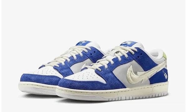 SB Dunk Low Pro QS Fly Streetwear - SB Dunk Low Pro QS Fly Streetwear - zdjęcie 2