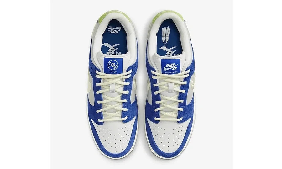 SB Dunk Low Pro QS Fly Streetwear - zdjęcie 4