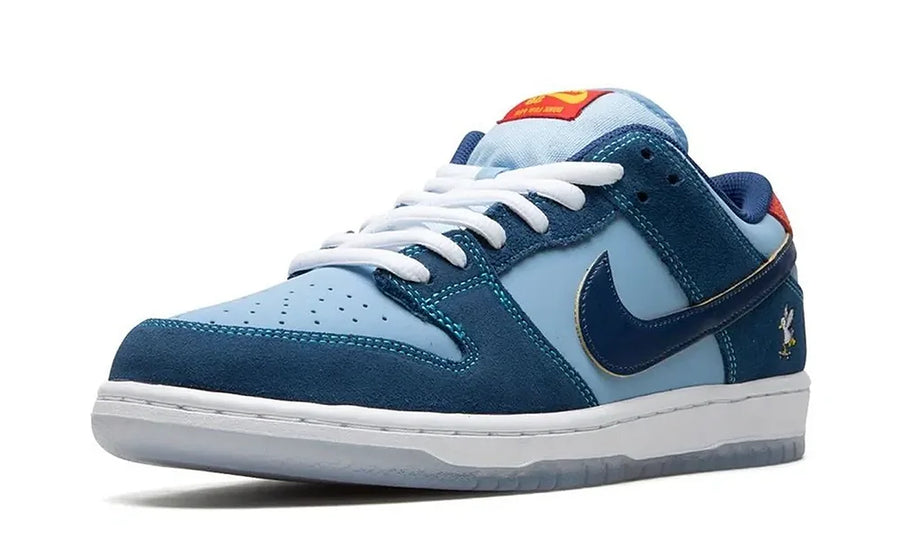 SB Dunk Low Pro Why So Sad? - zdjęcie 2