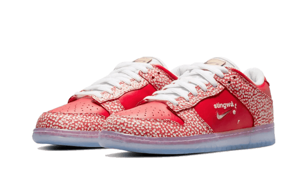 SB Dunk Low Stingwater Magic Mushroom - Kup oryginalne SB Dunk Low Stingwater Magic Mushroom DH7650-600 - widok z drugiego boku - Sneakersy