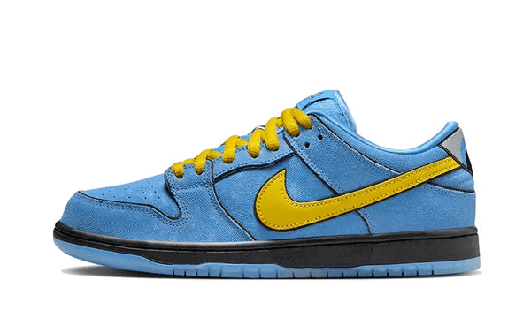 SB Dunk Low The Powerpuff Girls Bubbles