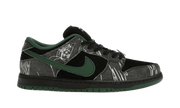 Buty Nike SB Dunk Low There Skateboards - widok z przodu - Rozmiary EU
