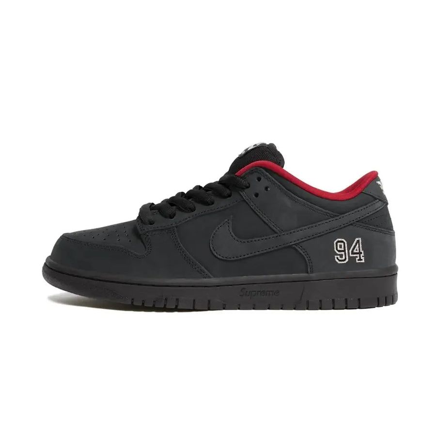Supreme x Nike SB Dunk Low 94 Black