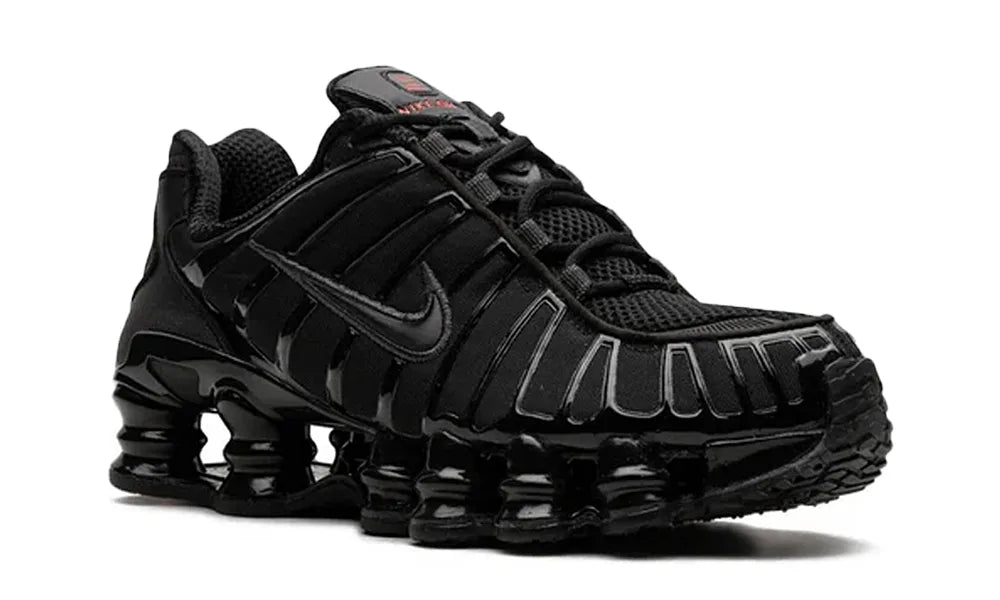 Shox TL Black Max Orange - zdjęcie 2