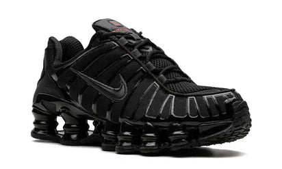 Shox TL Black Max Orange - zdjęcie 2