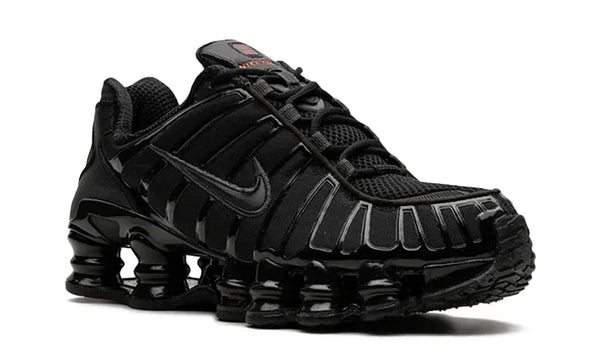 Shox TL Black Max Orange - Shox TL Black Max Orange - zdjęcie 2