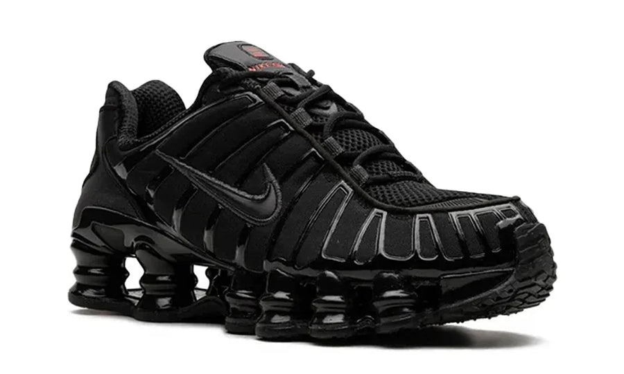 Shox TL Black Max Orange - zdjęcie 2