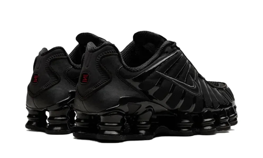 Shox TL Black Max Orange - zdjęcie 3