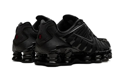 Shox TL Black Max Orange - zdjęcie 3