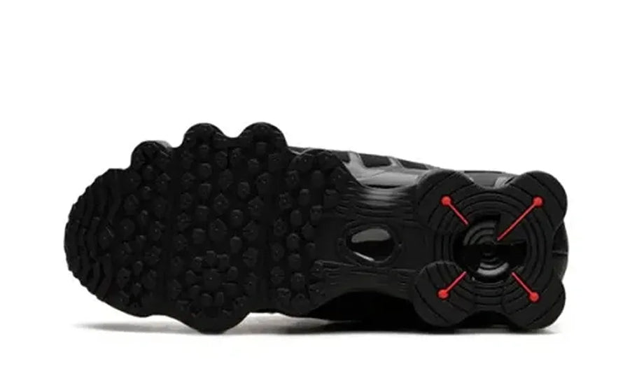 Shox TL Black Max Orange - zdjęcie 4