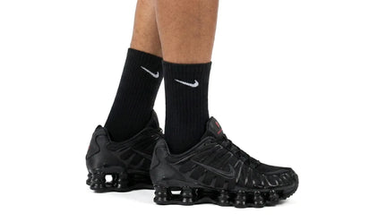 Shox TL Black Max Orange - zdjęcie 7