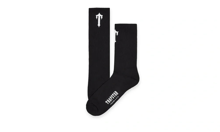 Skarpety Trapstar 3 Pack Irongate T Black - zdjęcie 2