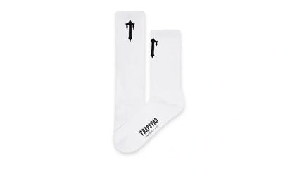 Skarpety Trapstar 3 Pack-Irongate T White - zdjęcie 2