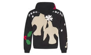 SKIMS x Cactus Plant Flea Market Zip Up Hoodie Teddy Bear