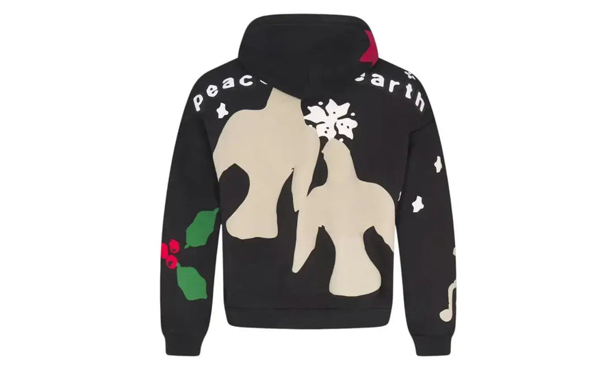 SKIMS x Cactus Plant Flea Market Zip Up Hoodie Teddy Bear