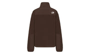 SKIMS x TNF 1995 Retro Denali Fleece Jacket Coca - widok z drugiego boku - Premium Quality