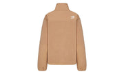 SKIMS x TNF 1995 Retro Denali Fleece Jacket Ochre - widok z drugiego boku - Premium Quality