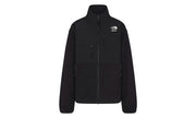 Saturaise SKIMS x TNF 1995 Retro Denali Fleece Jacket Onyx - widok główny z boku - Streetwear