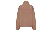SKIMS x TNF 1995 Retro Denali Fleece Jacket Sienna - widok z drugiego boku - Premium Quality