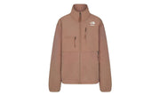 The North Face SKIMS x TNF 1995 Retro Denali Fleece Jacket Sienna - widok główny z boku - Streetwear