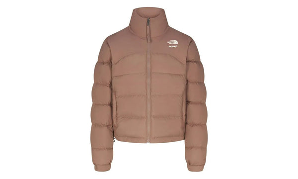 SKIMS x TNF 2000 Retro Nuptse Jacket Sienna
