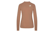 Kup oryginalne SKIMS x TNF Dotknit Long Sleeve Top Sienna - widok z drugiego boku - Sneakersy