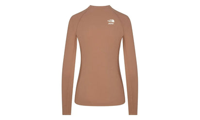 Kup oryginalne SKIMS x TNF Dotknit Long Sleeve Top Sienna - widok z drugiego boku - Sneakersy