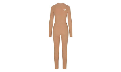 Kup oryginalne SKIMS x TNF Refina Bodysuit Ochre - widok z drugiego boku - Sneakersy