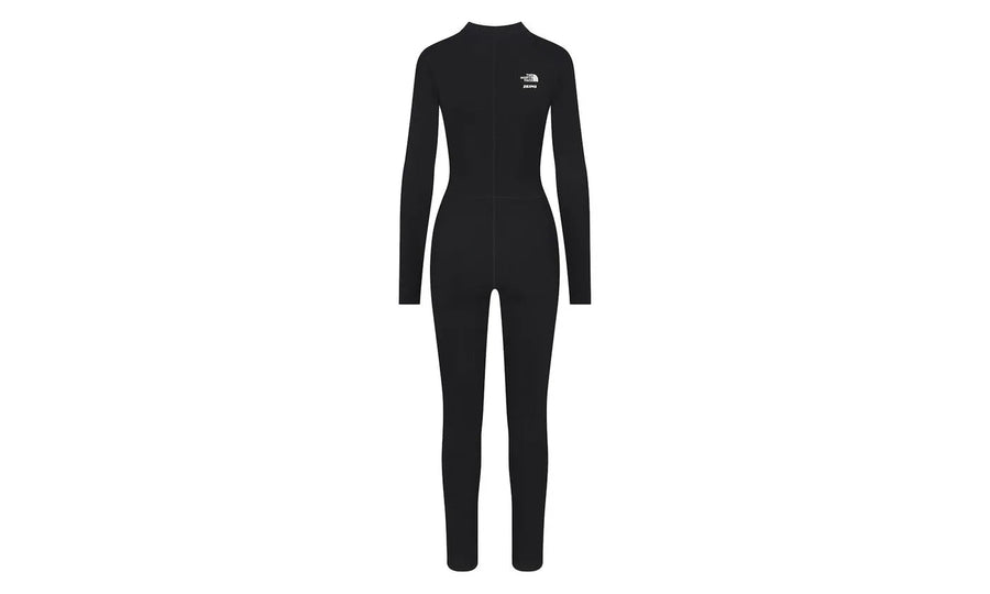 Kup oryginalne SKIMS x TNF Refina Bodysuit Onyx - widok z drugiego boku - Sneakersy