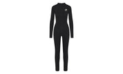 The North Face SKIMS x TNF Refina Bodysuit Onyx - widok główny z boku | Saturaise.com