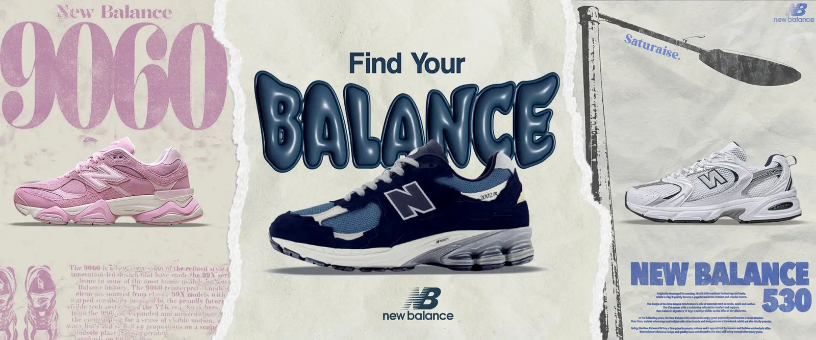 Buty New Balance 9060 2002 530 Oryginalne Saturaise