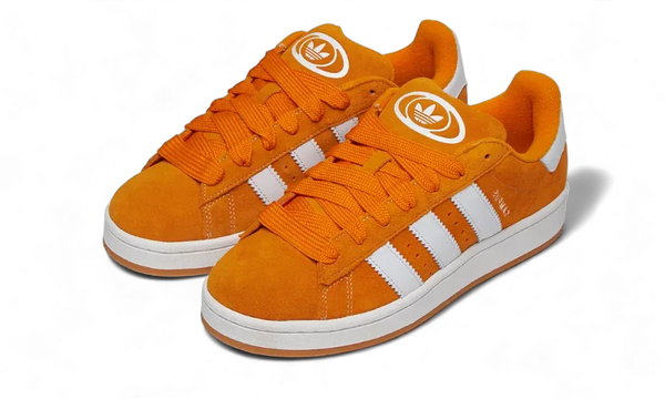 Campus 00s EQT Orange - Kup oryginalne Campus 00s EQT Orange ID1436 - widok z drugiego boku - Sneakersy