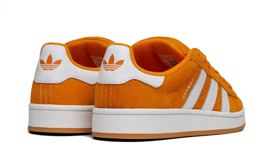 Buty Yeezy Campus 00s EQT Orange - widok z przodu - Rozmiary EU