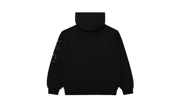 Sp5der I Heart SP5 Hoodie Black - Sp5der I Heart SP5 Hoodie Black - zdjęcie 2