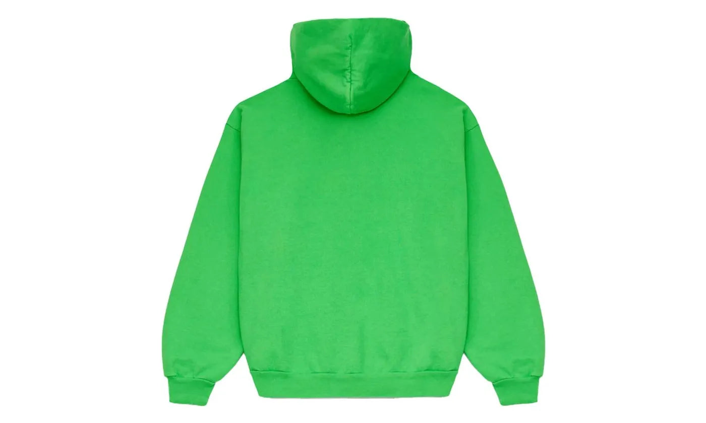 Sp5der Legacy Hoodie Green