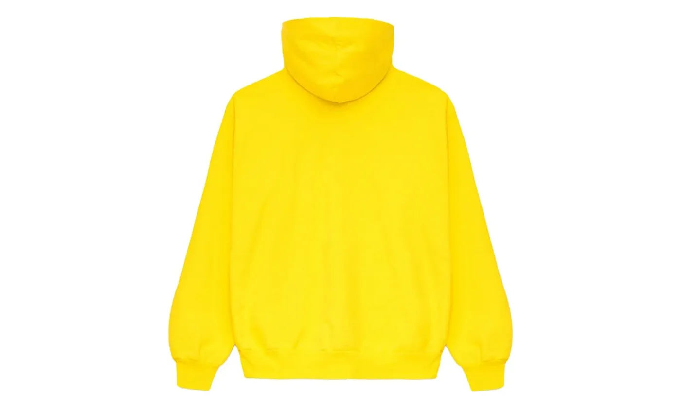 Sp5der Legacy Hoodie Yellow