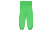 Kup oryginalne Sp5der Legacy Sweatpant Green - widok z drugiego boku - Sneakersy