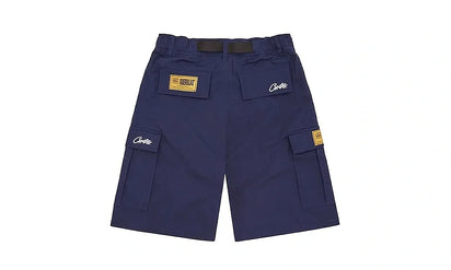 Spodenki Cargo Corteiz Alcatraz Navy - zdjęcie 2