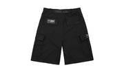 Spodenki Cargo Corteiz Alcatraz Triple Black - zdjęcie 2
