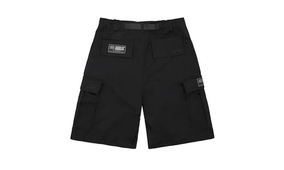Spodenki Cargo Corteiz Alcatraz Triple Black - zdjęcie 2
