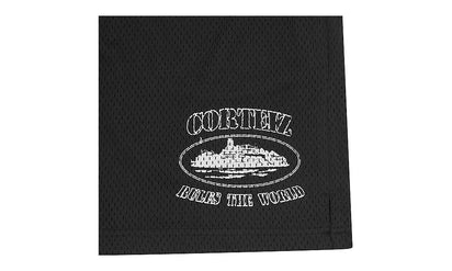Spodenki Corteiz Rtw Mesh Black - zdjęcie 3