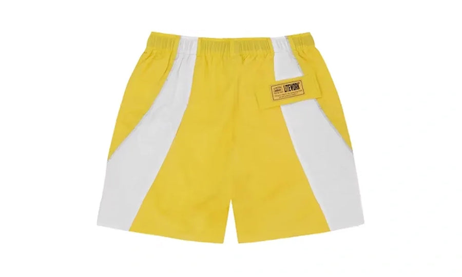 Spodenki Corteiz Spring Yellow