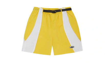 Spodenki Corteiz Spring Yellow - zdjęcie 2