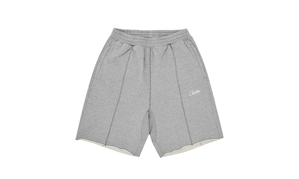 Spodenki Dresowe Corteiz HMP Raw Hem Heather Grey