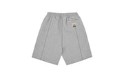 Spodenki Dresowe Corteiz HMP Raw Hem Heather Grey - zdjęcie 2